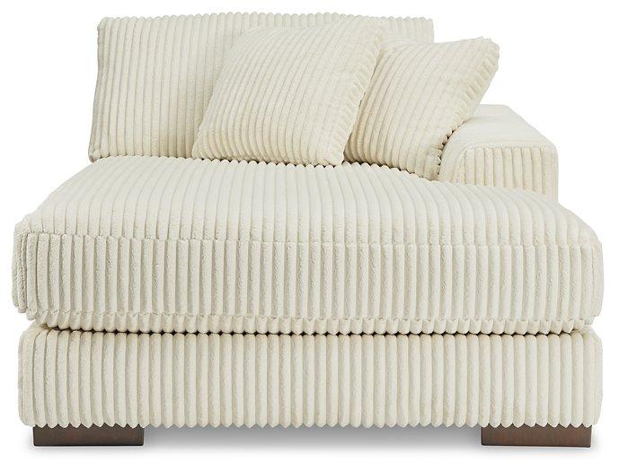 Lindyn Sectional with Chaise Discounted