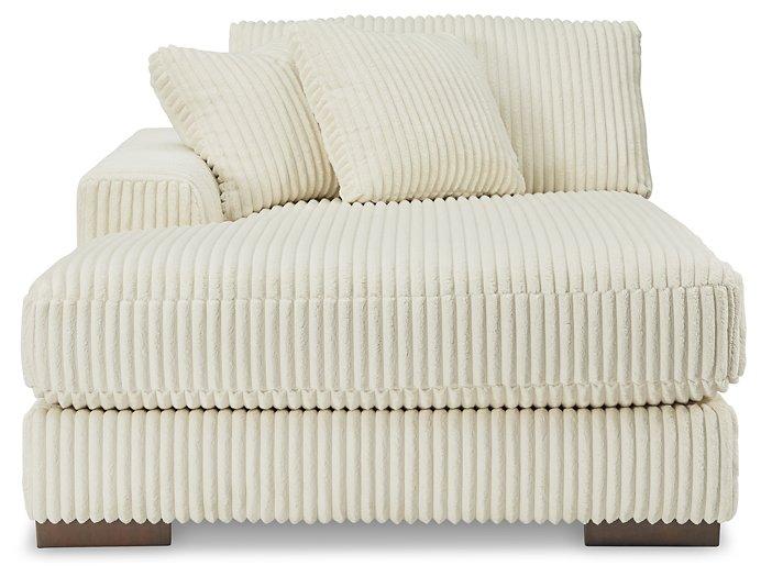 Lindyn Sectional with Chaise Discounted