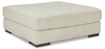 Lindyn Oversized Accent Ottoman Discounted