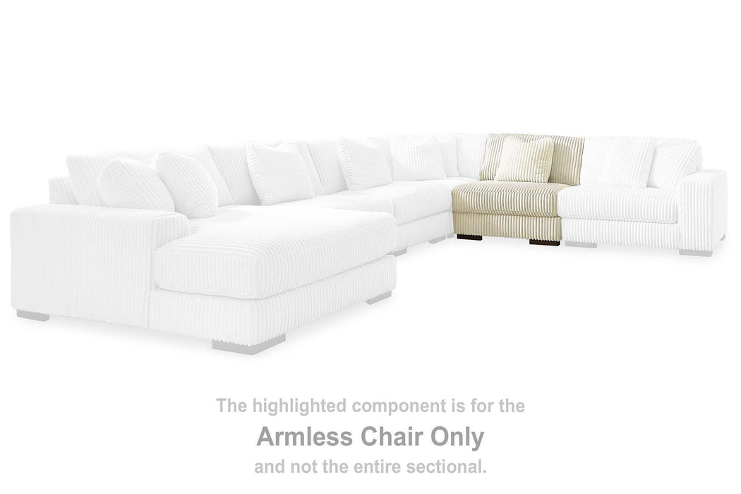 Lindyn Sectional with Chaise Discounted