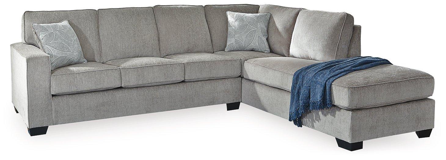 Altari 2-Piece Sectional with Chaise HOT BUY Online