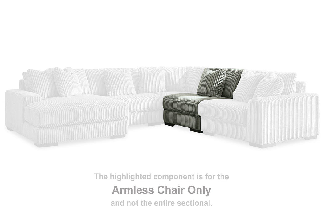 Lindyn Sectional with Chaise Discounted