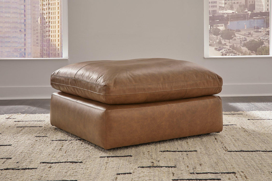 Emilia Oversized Accent Ottoman Hot Buy