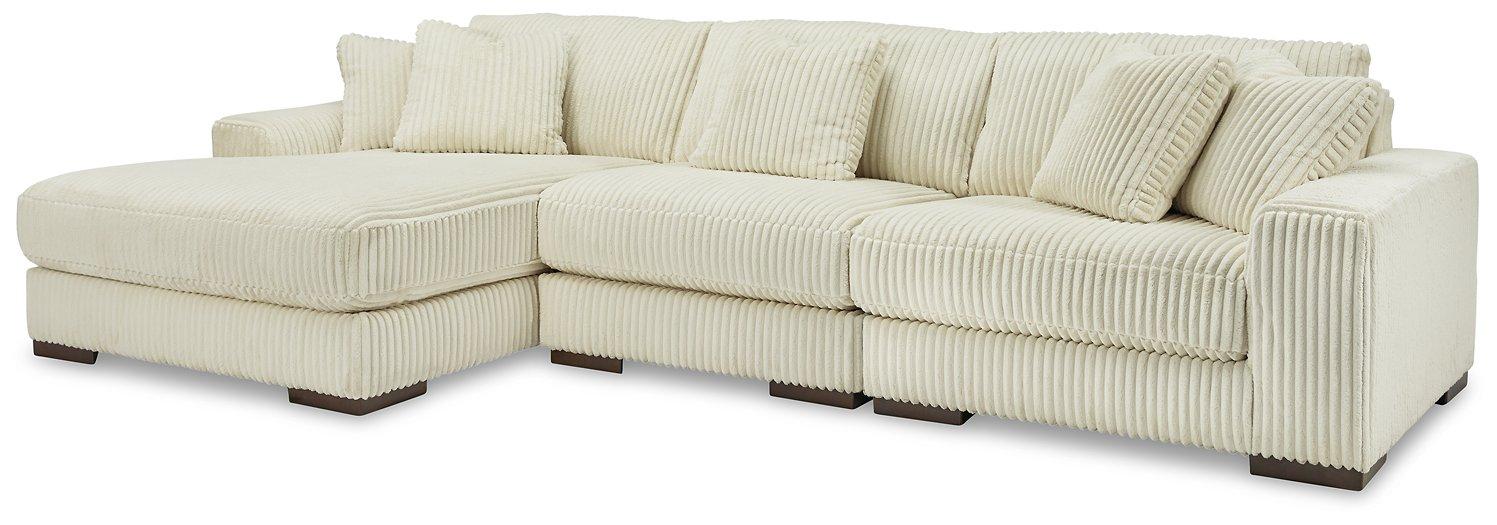 Lindyn Sectional with Chaise Discounted