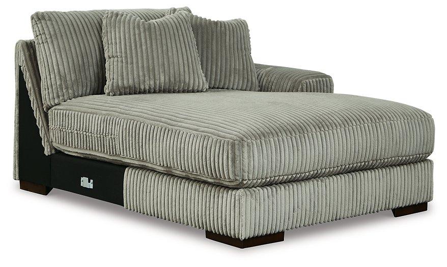 Lindyn Sectional with Chaise Discounted