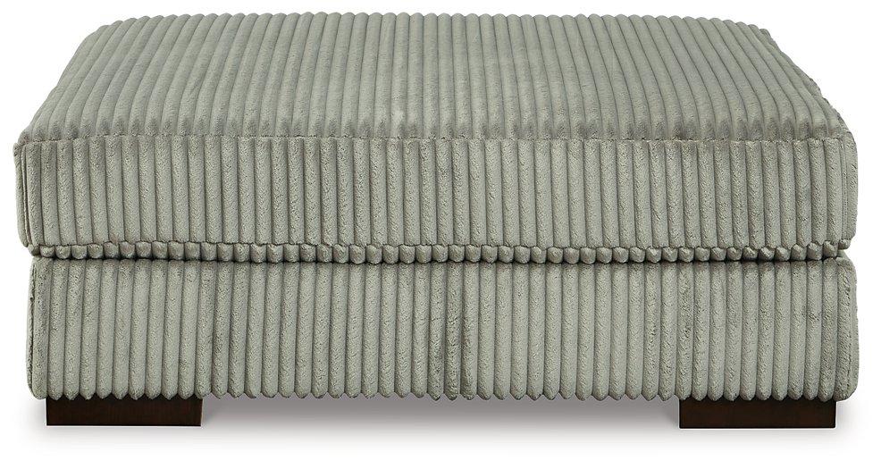 Lindyn Oversized Accent Ottoman Discounted