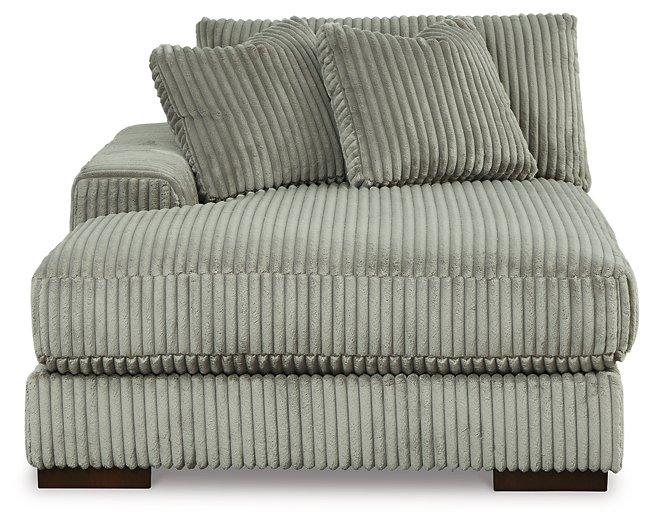 Lindyn Sectional with Chaise Discounted