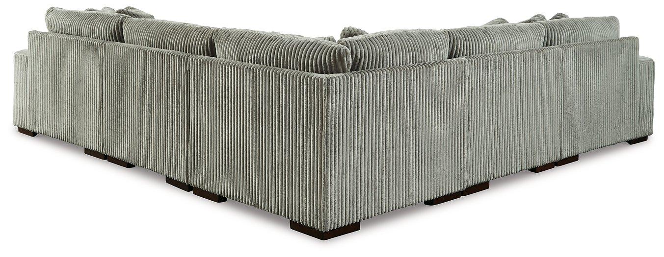 Lindyn Sectional with Chaise Discounted