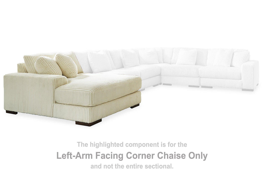 Lindyn Sectional with Chaise Discounted