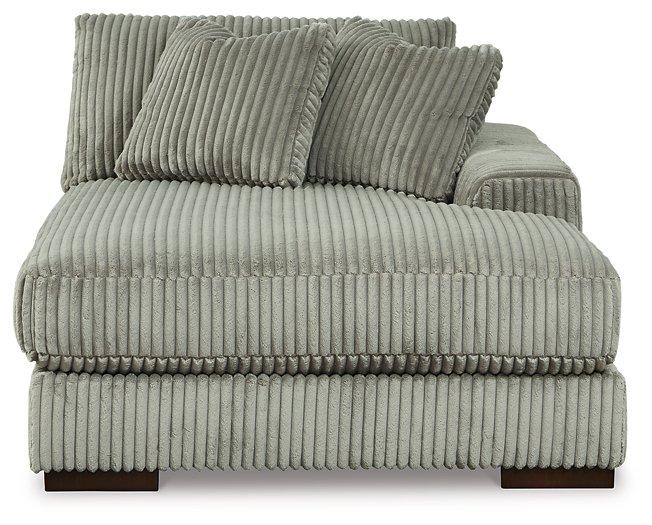 Lindyn Sectional with Chaise Discounted