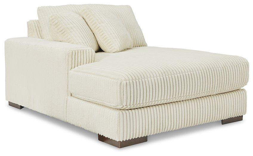 Lindyn Sectional with Chaise Discounted