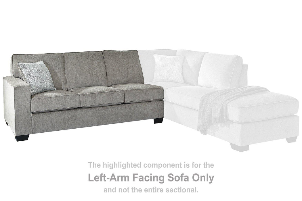 Altari 2-Piece Sectional with Chaise HOT BUY Online