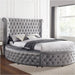 Delilah Collection King Frame - Jax Mattress (Jacksonville, FL)