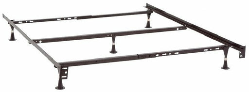 Steel Bed Frame Queen/King Frame - Jax Mattress (Jacksonville, FL)