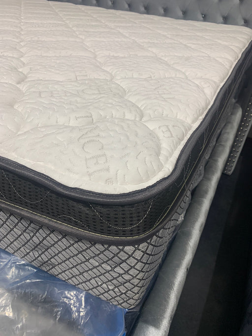 BLACK VERIDIAN EURO Pillowtop - Jax Mattress (Jacksonville, FL)